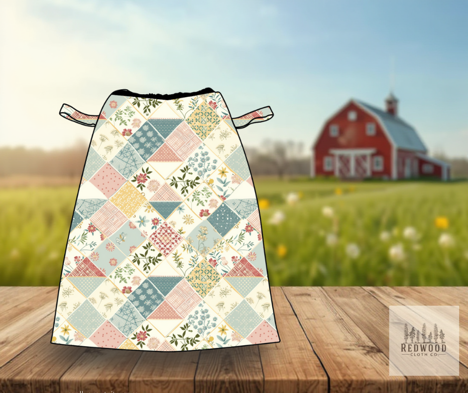 Spring on the Farm *PREORDER*B6G1* Pail Liners