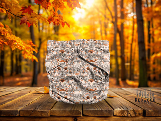 Autumn Adventures Collection *Preorder* Pumpkin Mansion