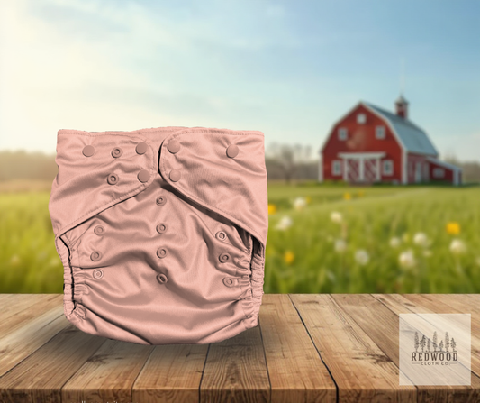 Spring on the Farm Collection *PREORDER*B6G1* Peony