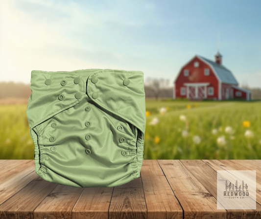 Spring on the Farm Collection *PREORDER*B6G1* Artichoke