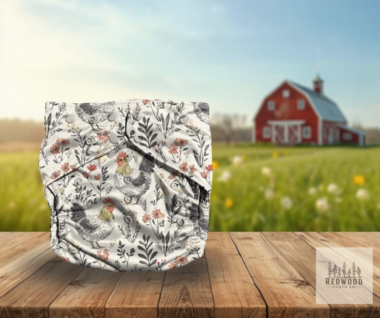 Spring on the Farm Collection *PREORDER*B6G1*What the Cluck