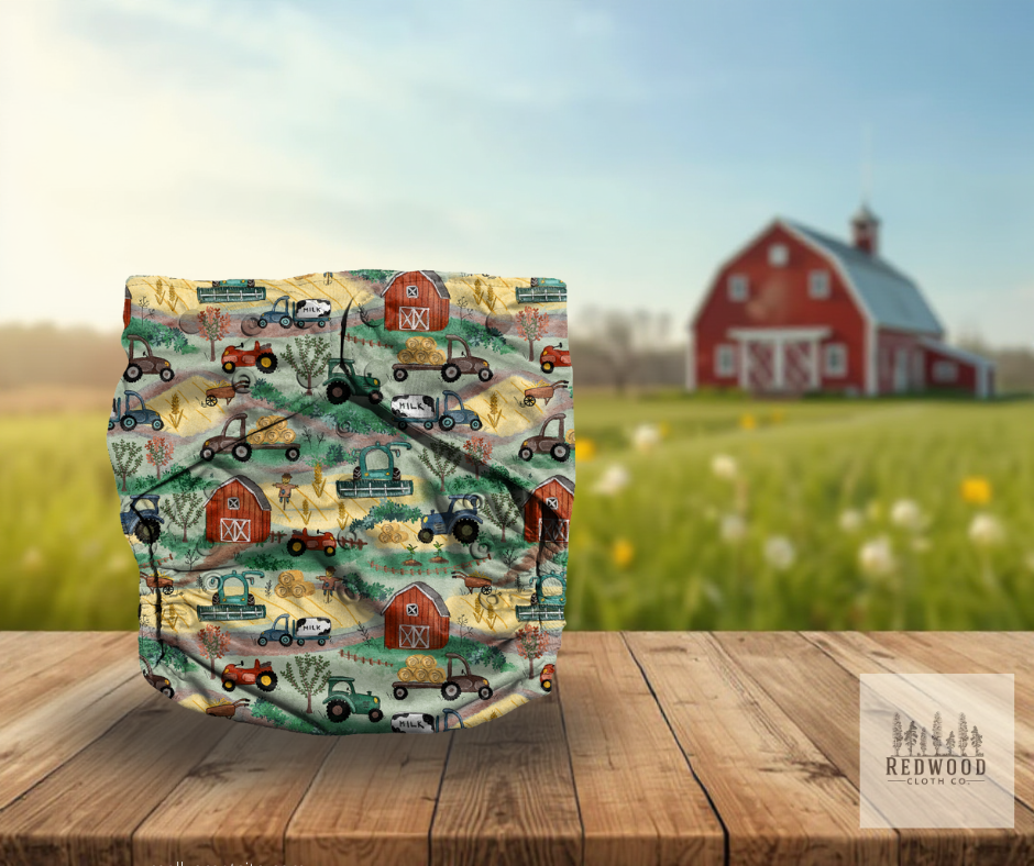 Spring on the Farm Collection *PREORDER*B6G1* Homestead