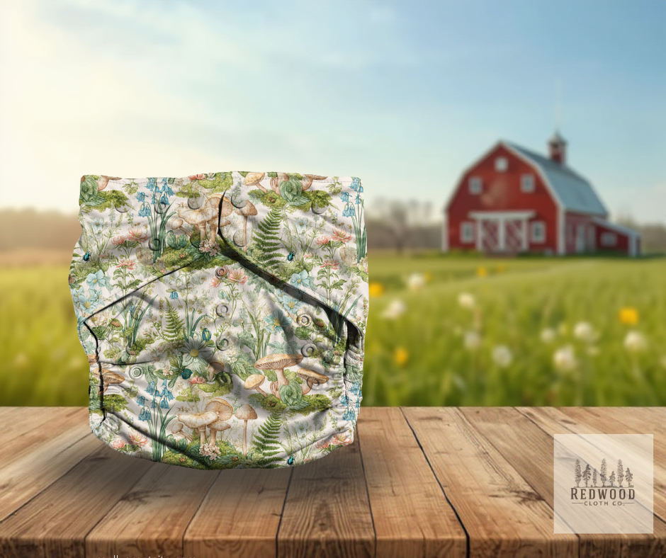 Spring on the Farm Collection *PREORDER*B6G1*Fern Meadow