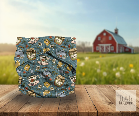 Spring on the Farm Collection *PREORDER*B6G1*Tea with Olive