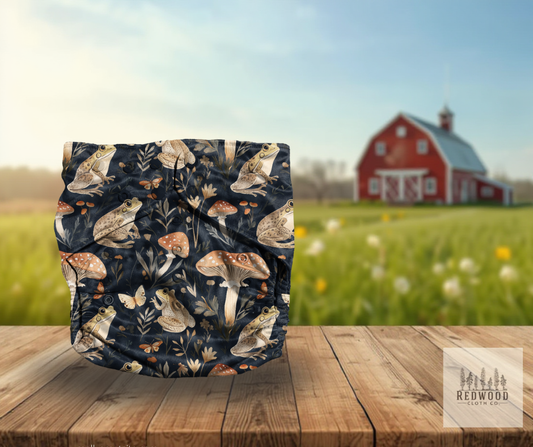 Spring on the Farm Collection *PREORDER*B6G1* Pondfolk