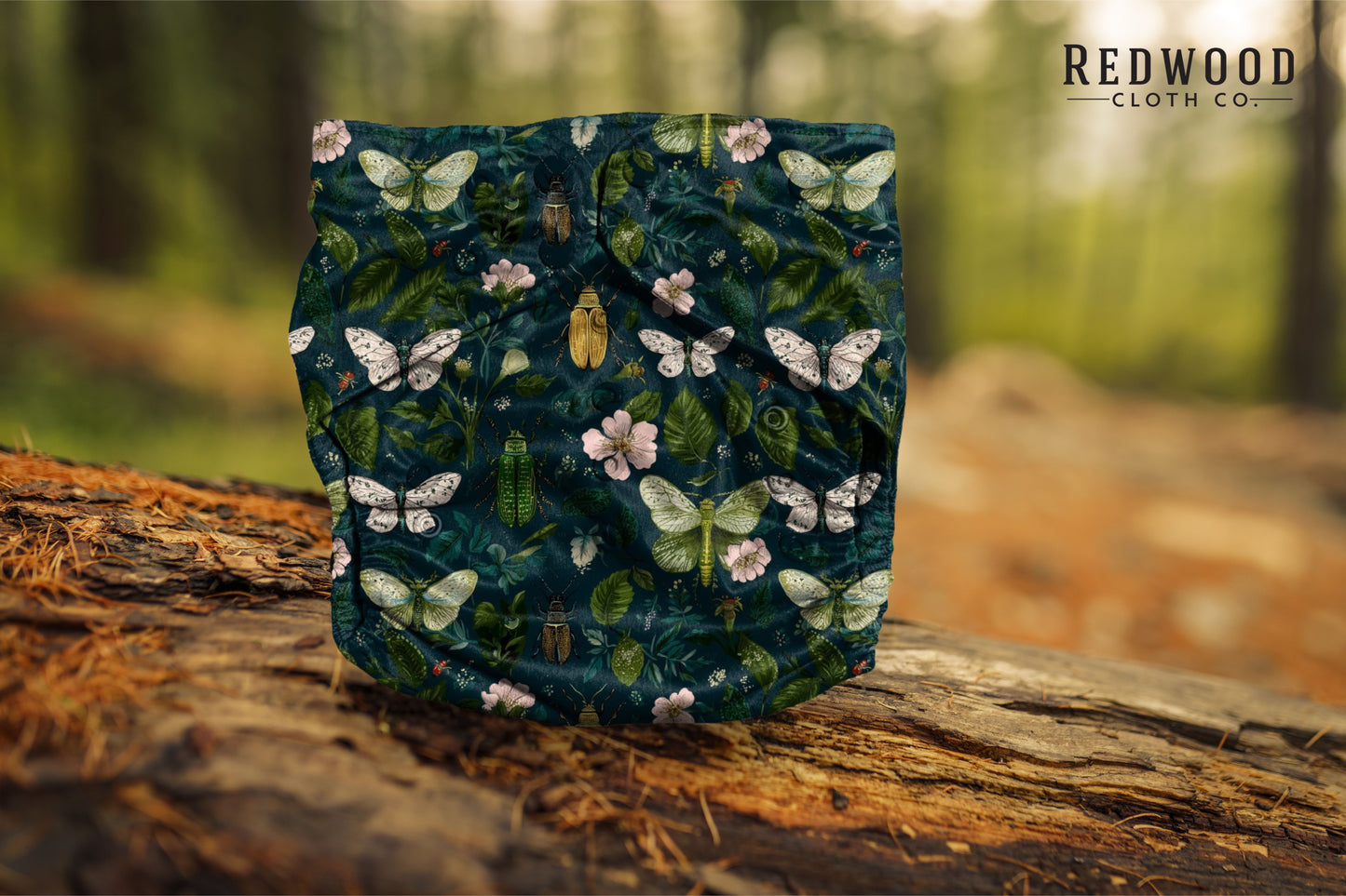 Entomology Collection **PREORDER** Flutter and Forage