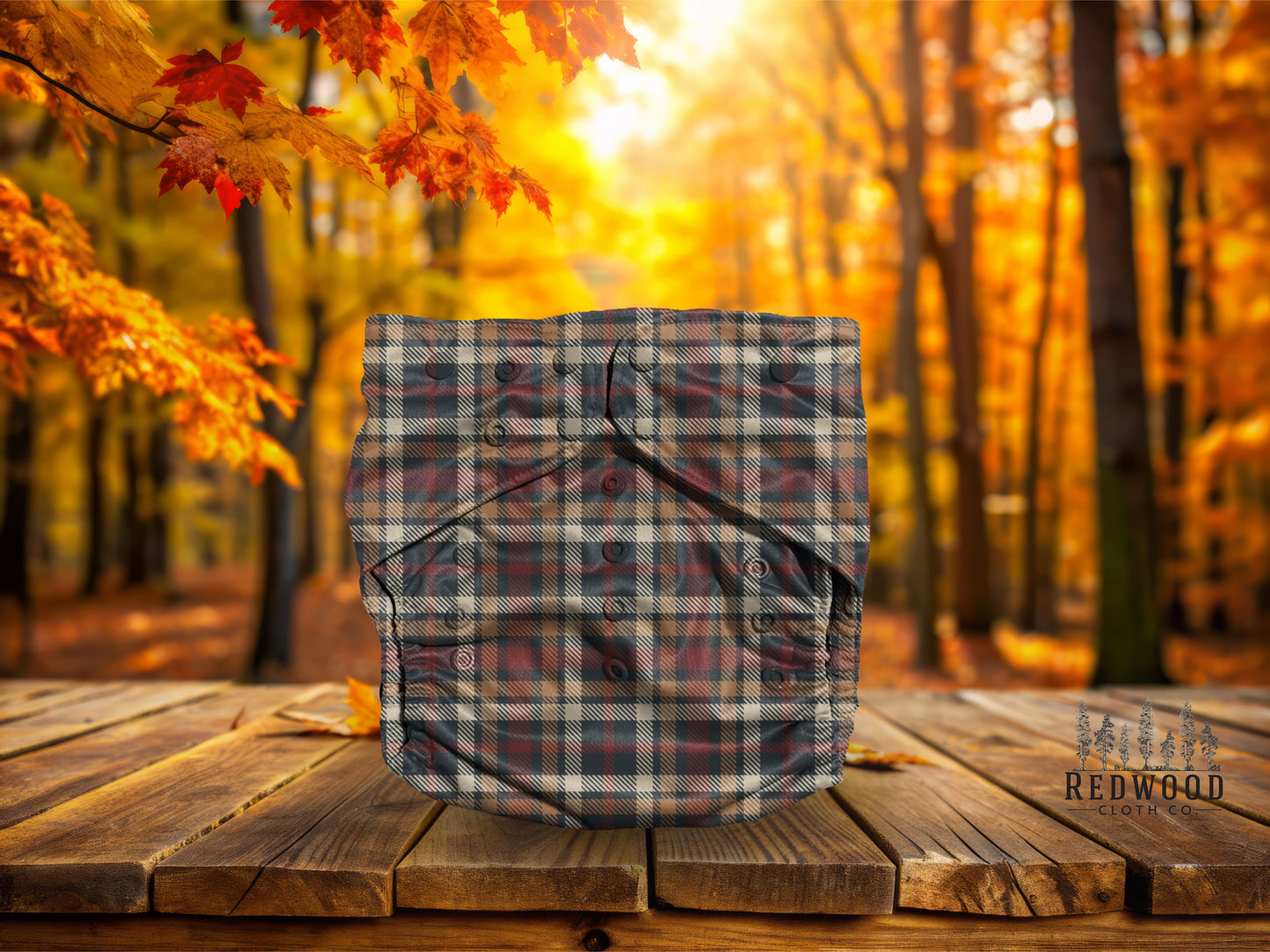 Autumn Adventures Collection *Preorder* Tartan