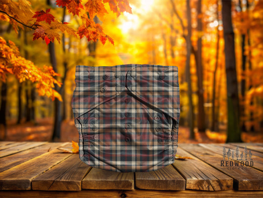 Autumn Adventures Collection *Preorder* Tartan