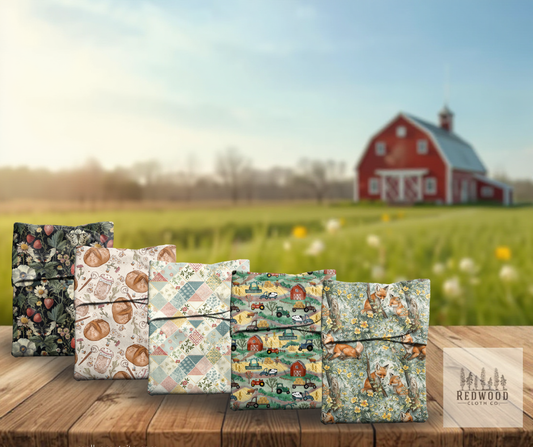 Spring on the Farm Collection *PREORDER* Preflats