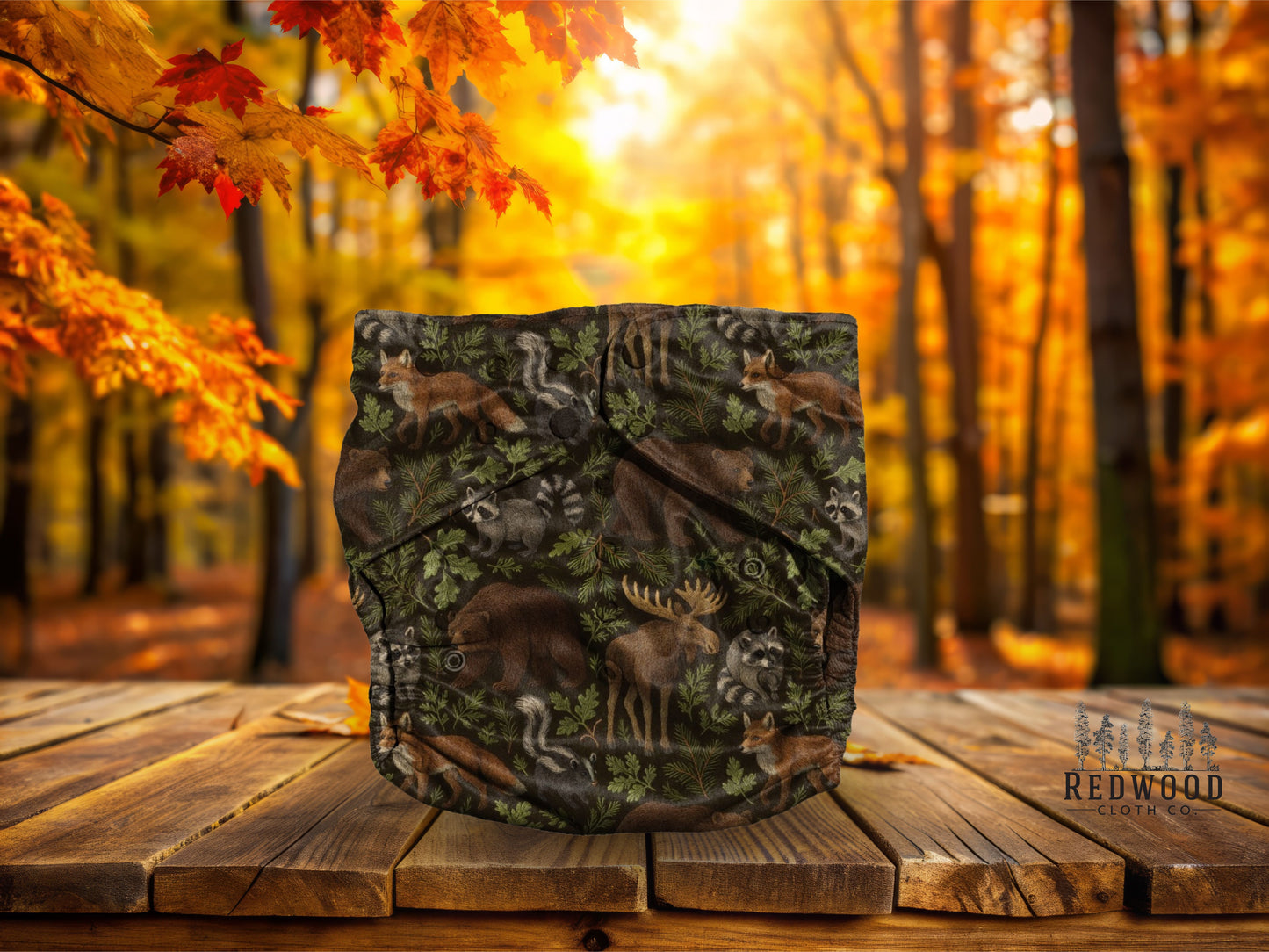 Autumn Adventures Collection *Preorder* Woodland Gathering