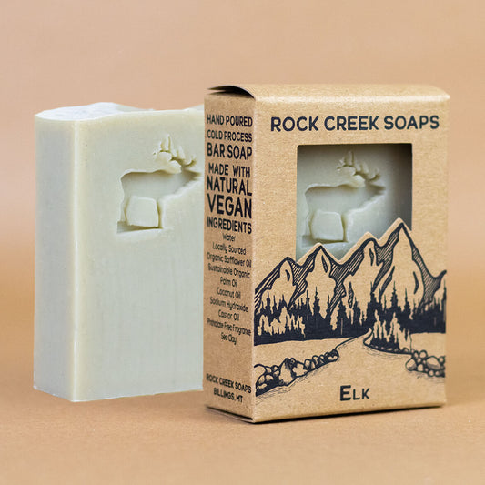 ELK SOAP | Lavender & sage