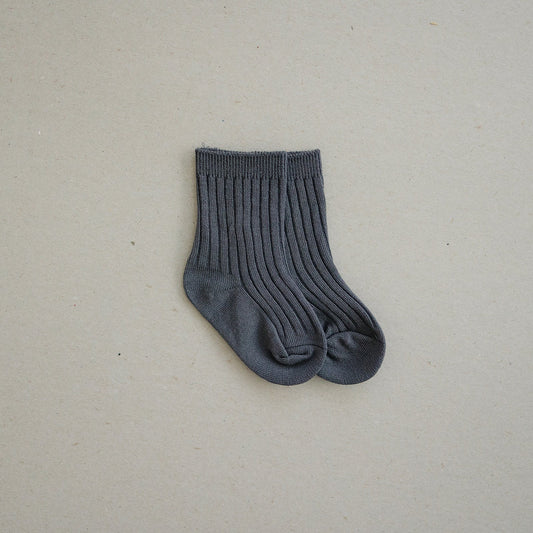 Mebie Crew Socks