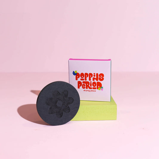 Natural Stone Drying Place