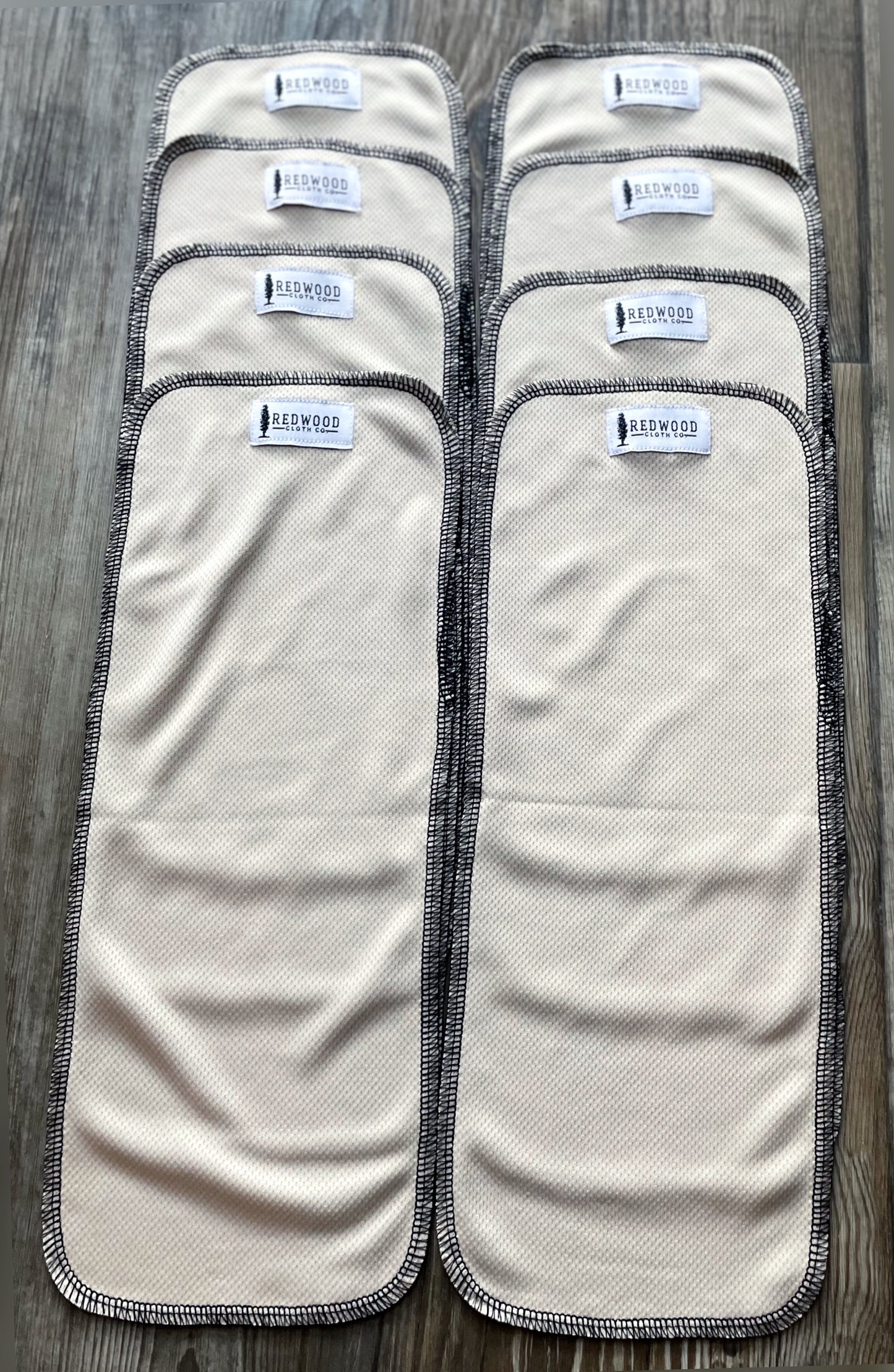 2-Layer AWJ Diaper Liners