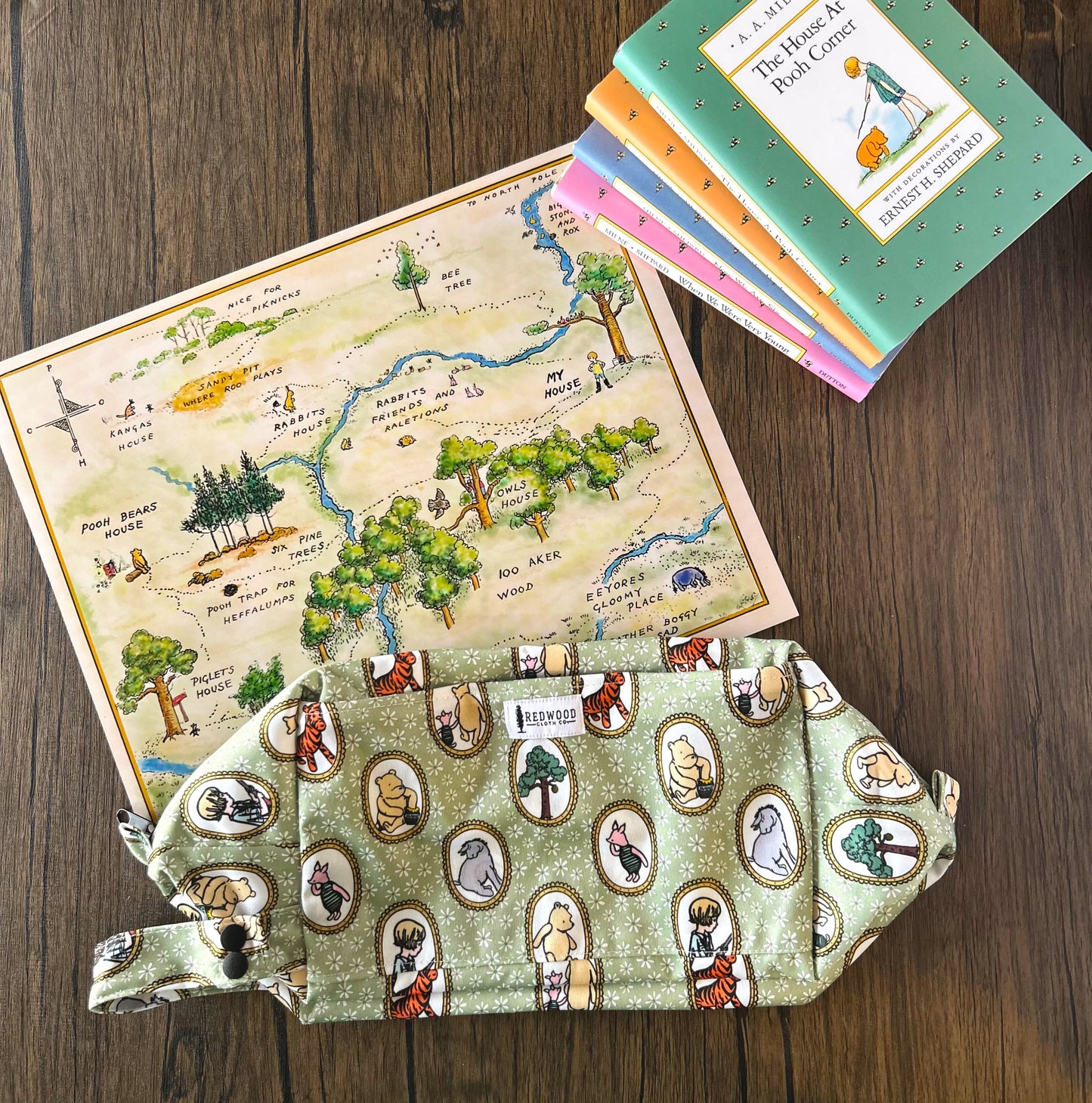 Classic Pooh Collection Pods