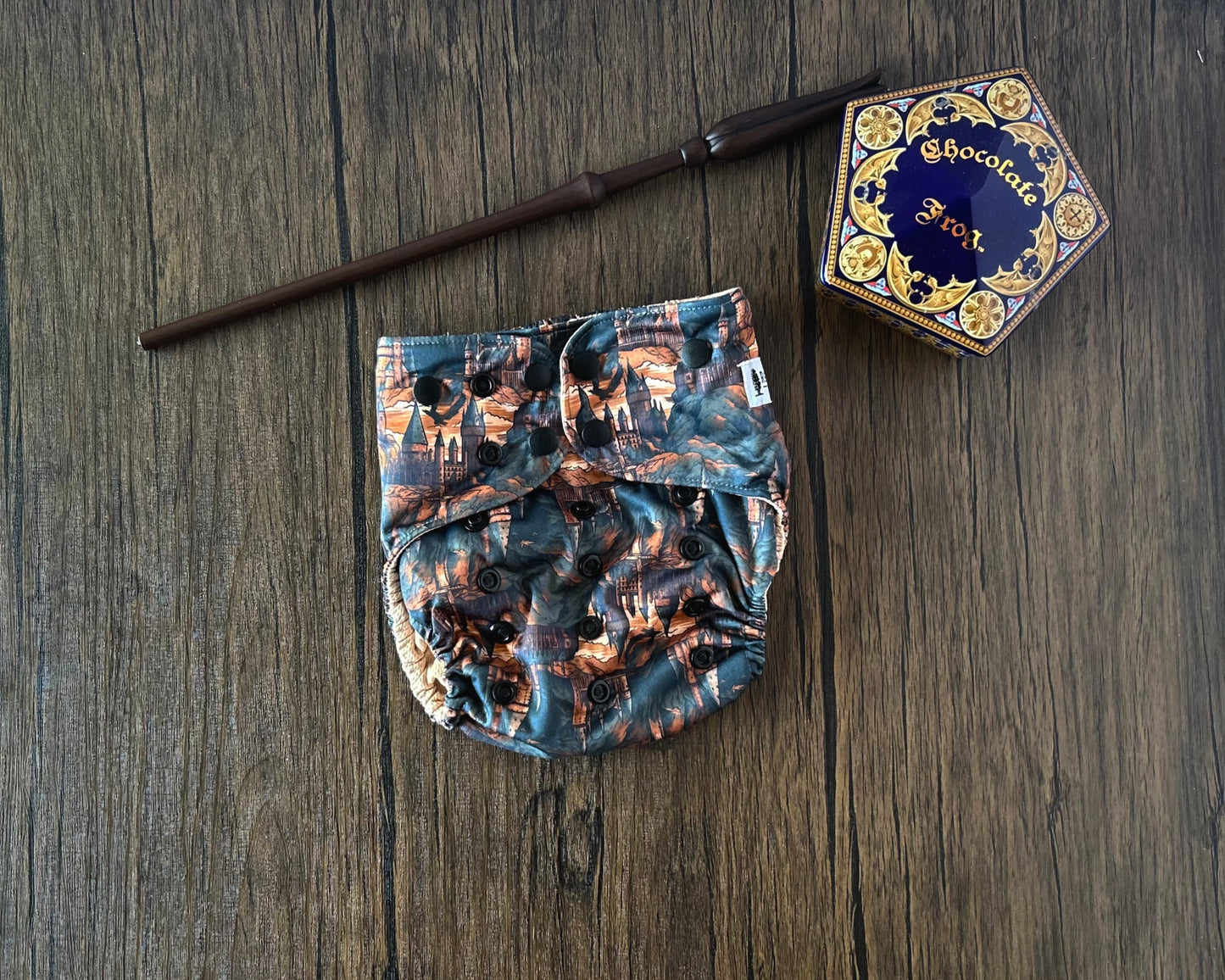 Fantasy Collection Hoggy Warty OS