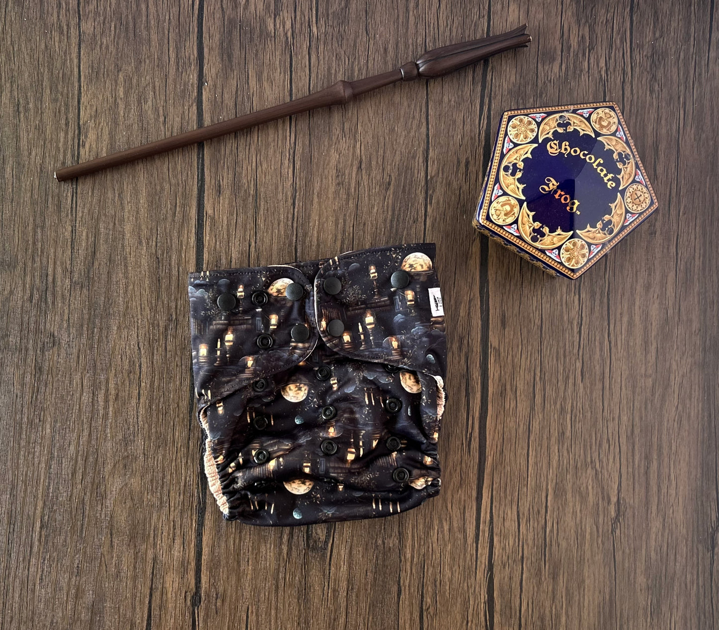 Fantasy Collection Study Session OS