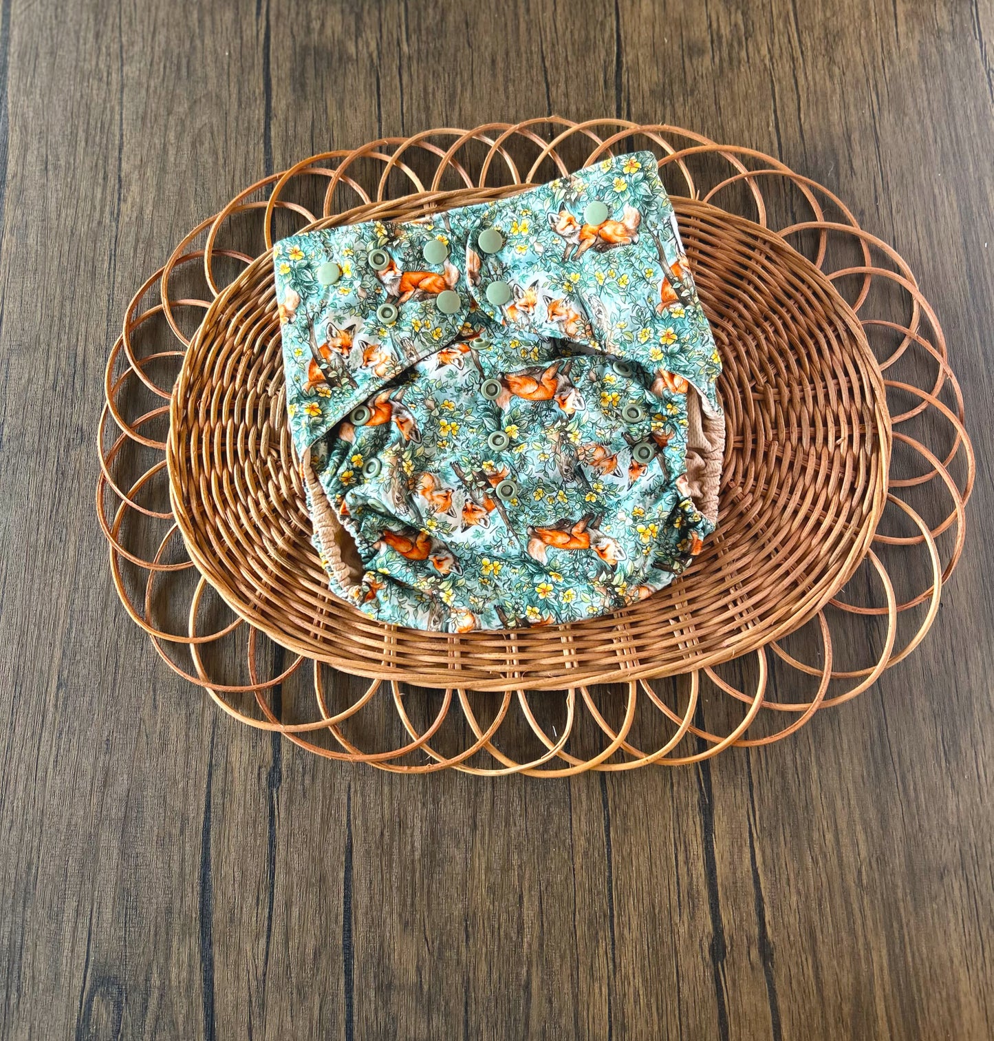 Spring on the Farm Collection Fablewood XL