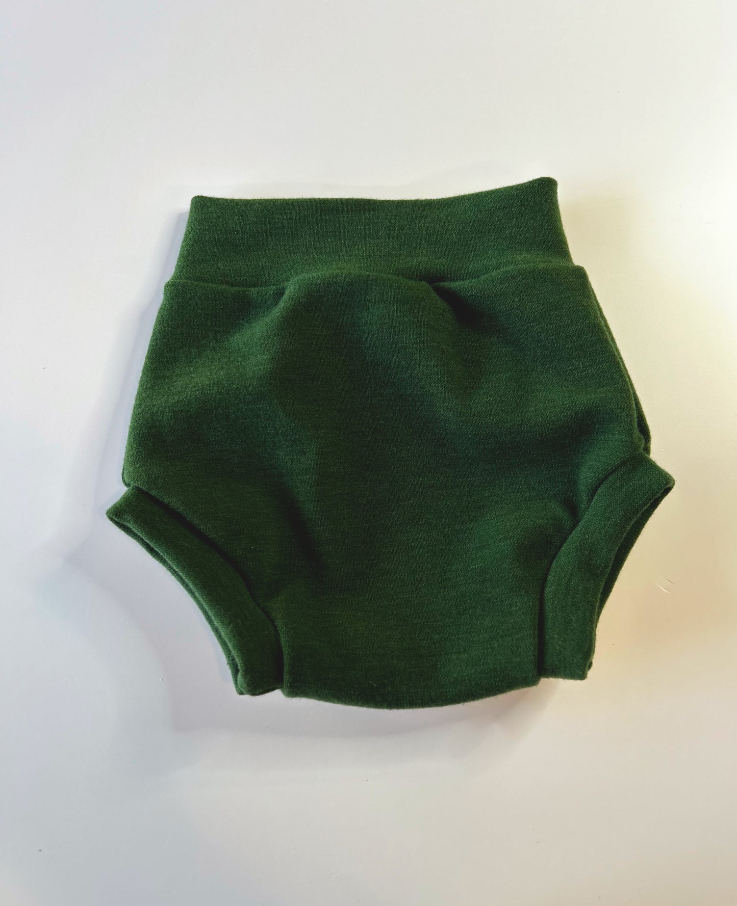 Traditional Diaper Cover Evergreen Coast