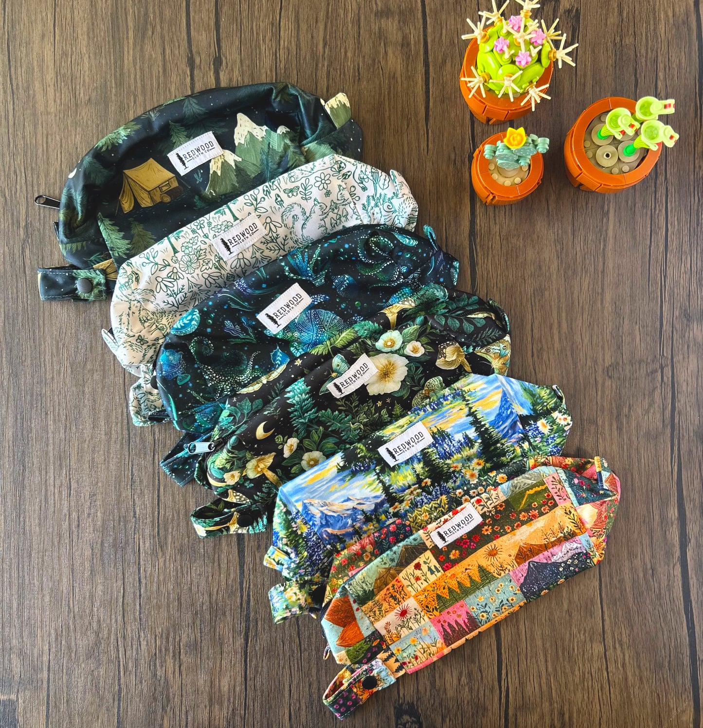 Summer Vacation Collection Mini Pods