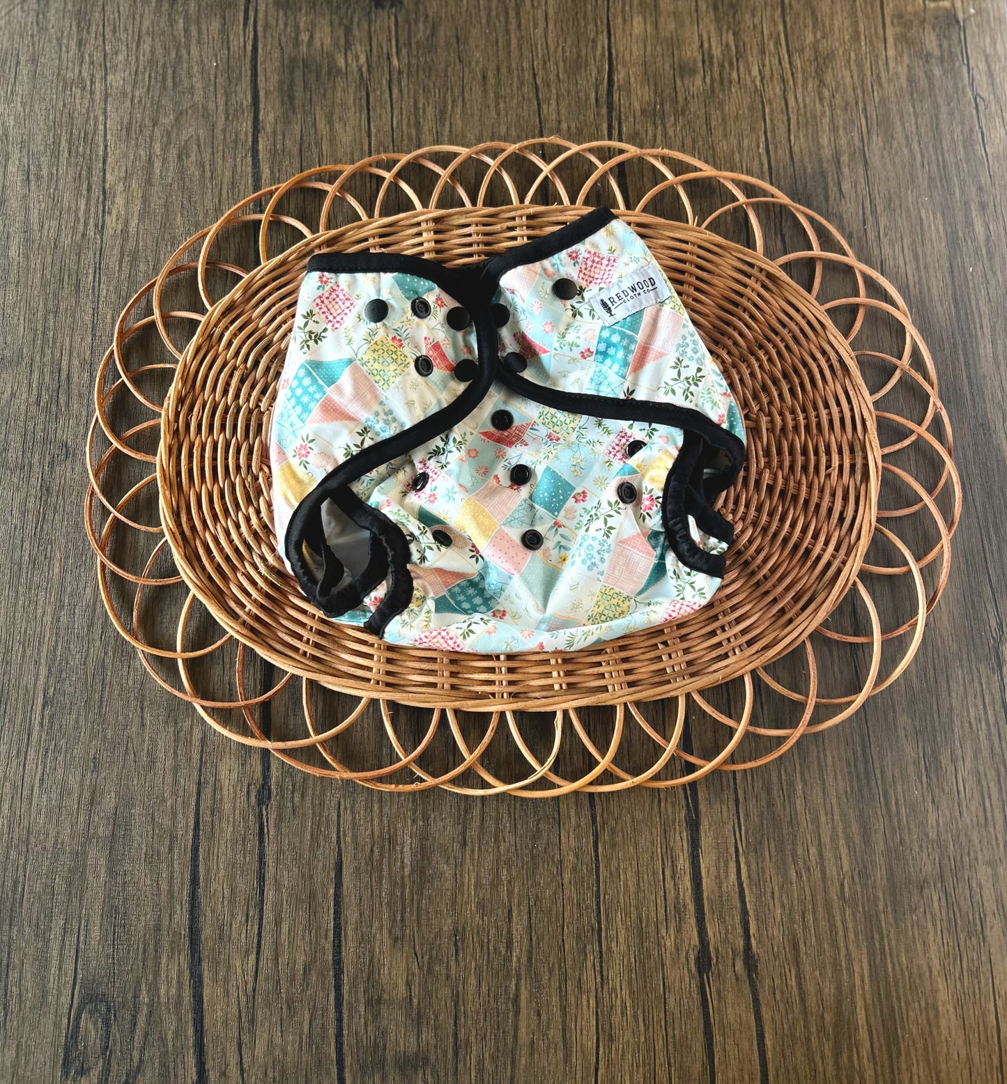 Spring on the Farm Patchwork XL Cover