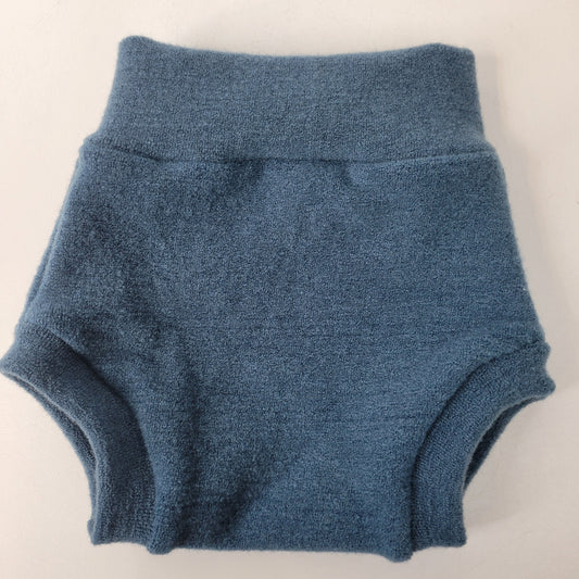 Traditional Diaper Cover Fjord (BK)