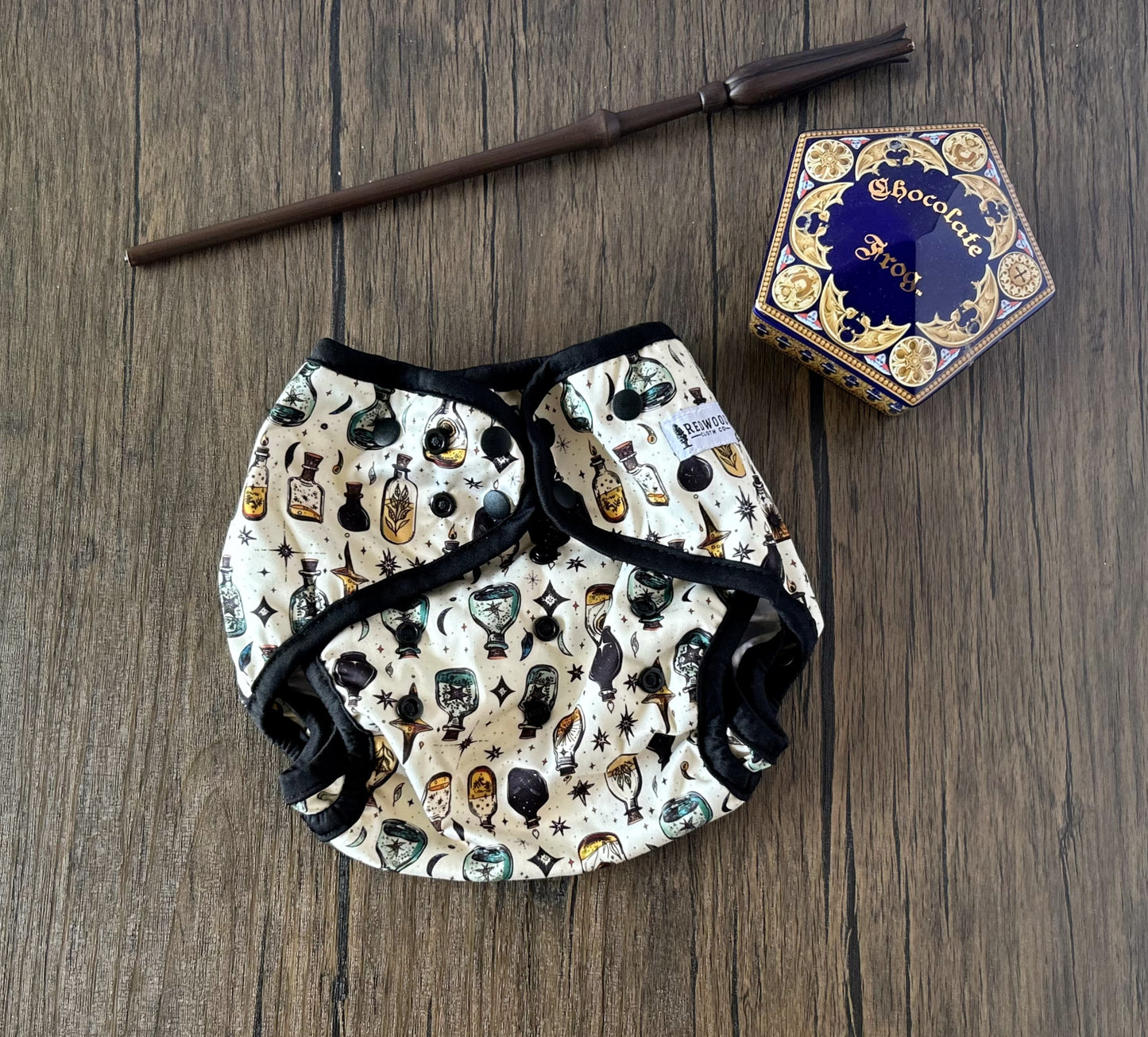 Fantasy Collection Severus Cover XL