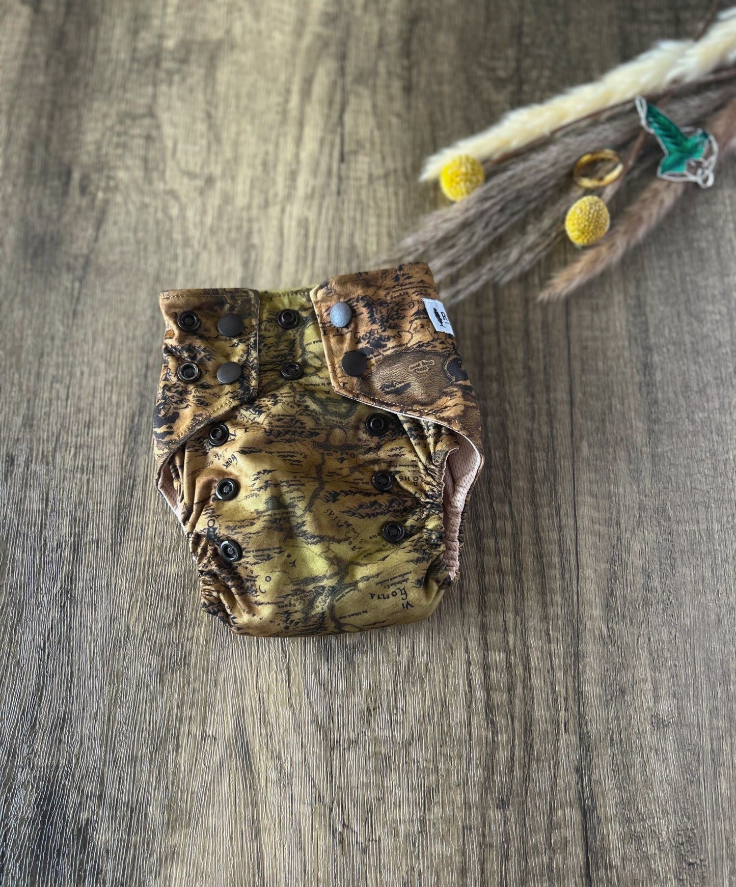 Fantasy Collection (LOTR) Travels NB AIO