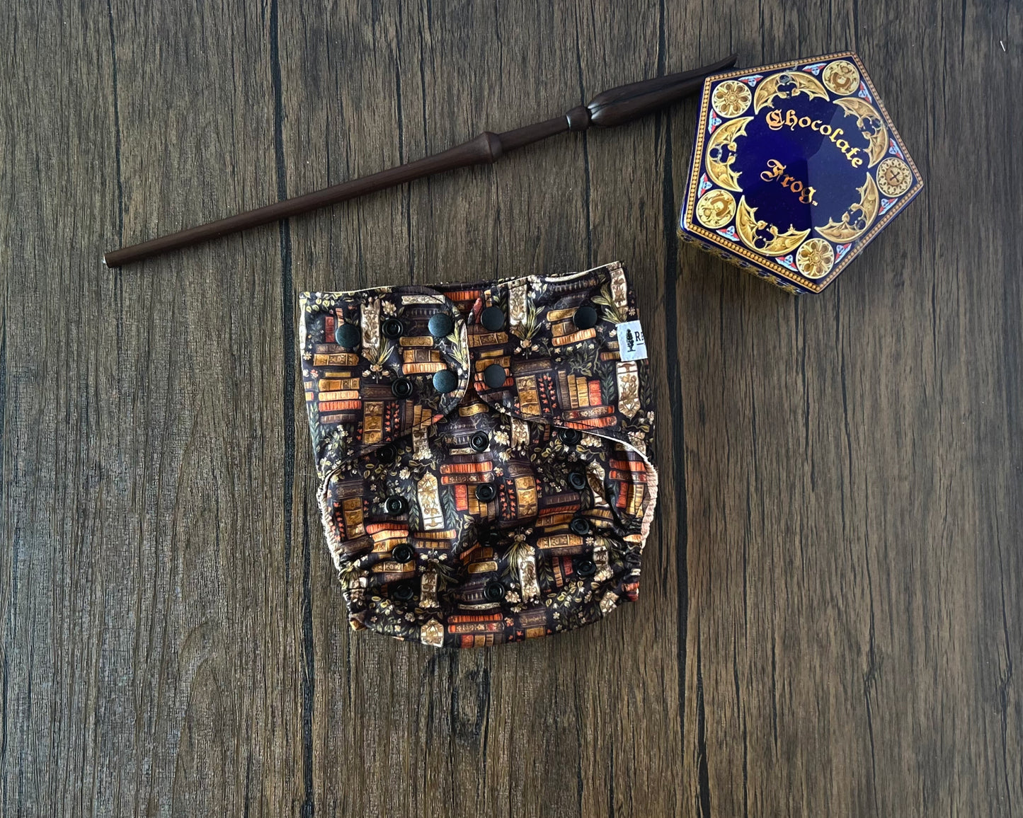 Fantasy Collection Restricted Section OS