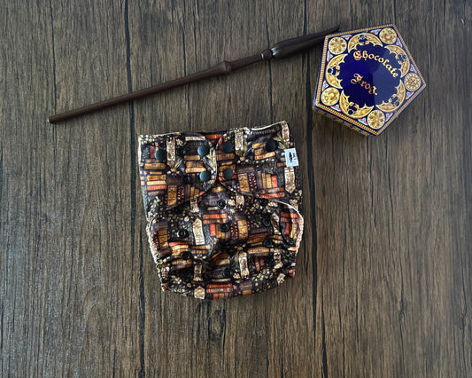 Fantasy Collection Restricted Section OS