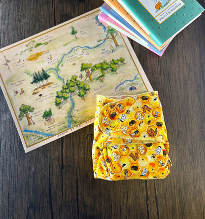 Classic Pooh Collection Preflats *NEW*