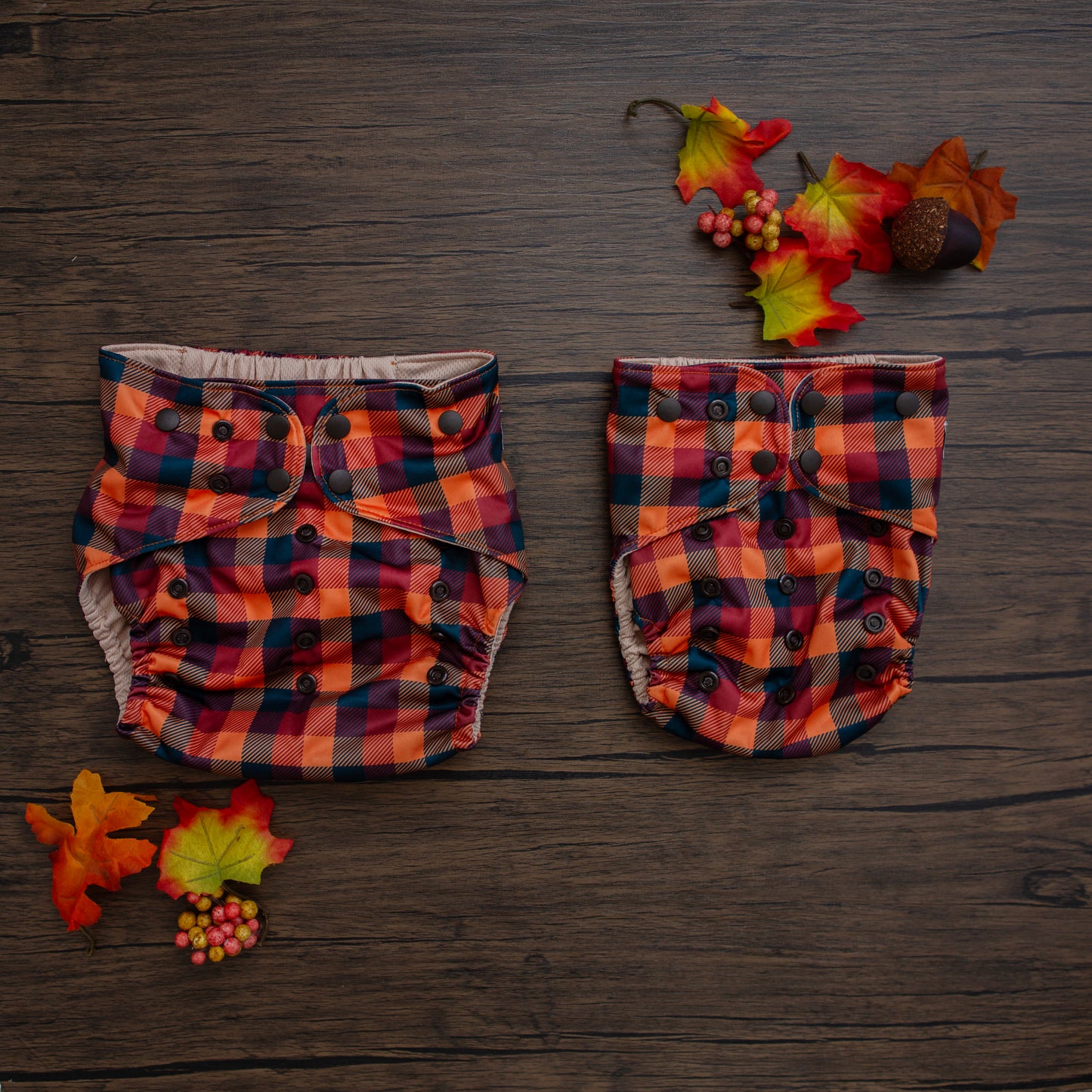 Autumn Fable Collection Warm Flannel