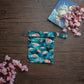 Ghibli-Inspired Mini Wet-bags
