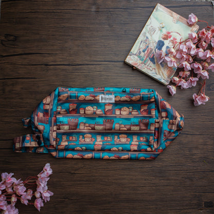 Ghibli-Inspired Pods