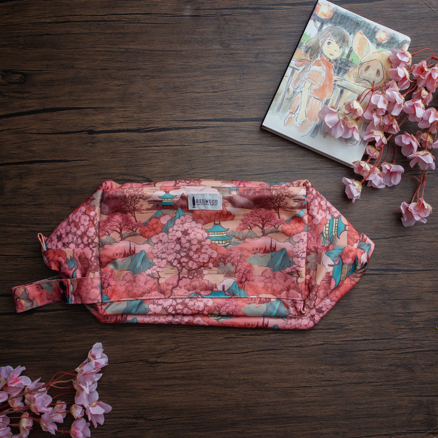 Ghibli-Inspired Pods