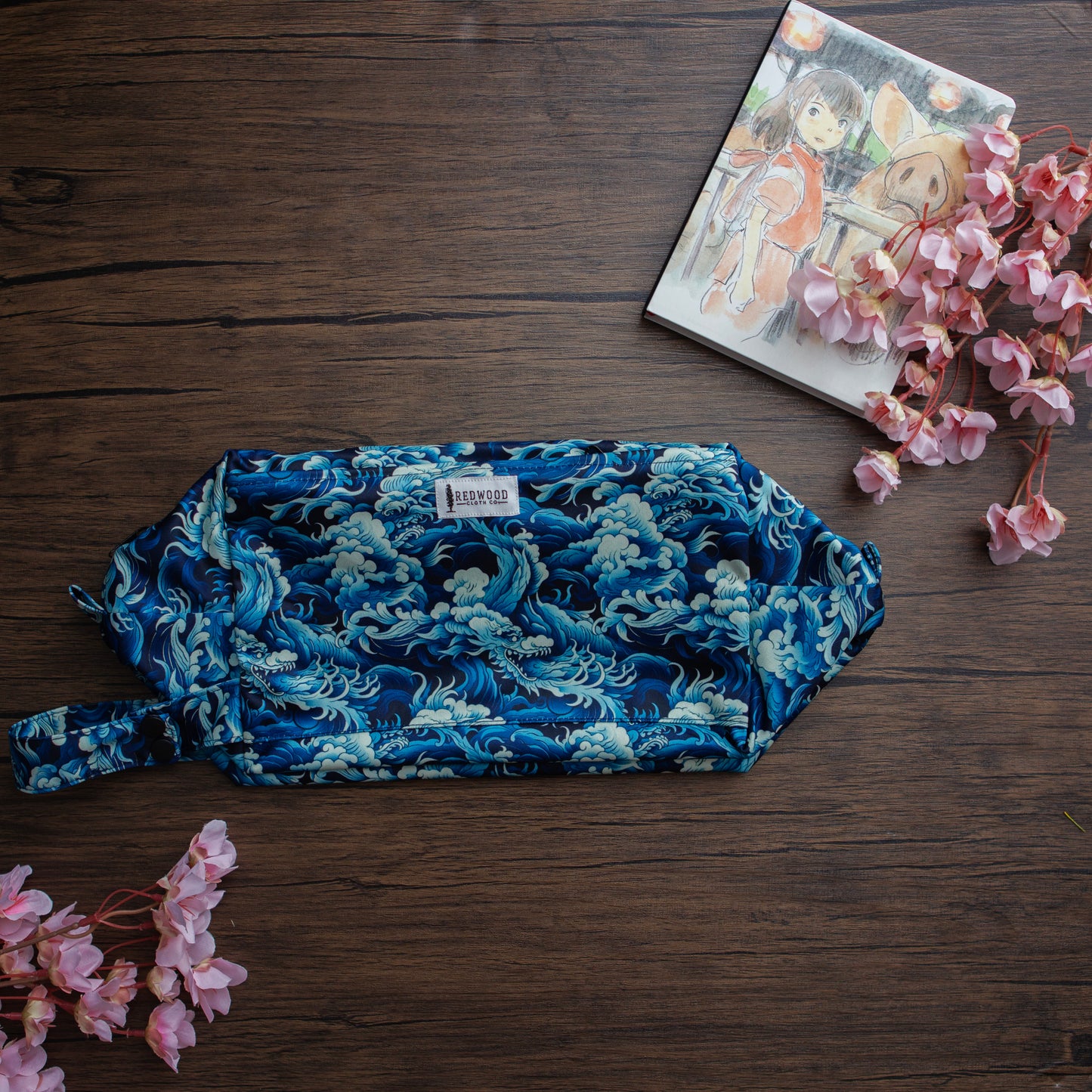 Ghibli-Inspired Pods