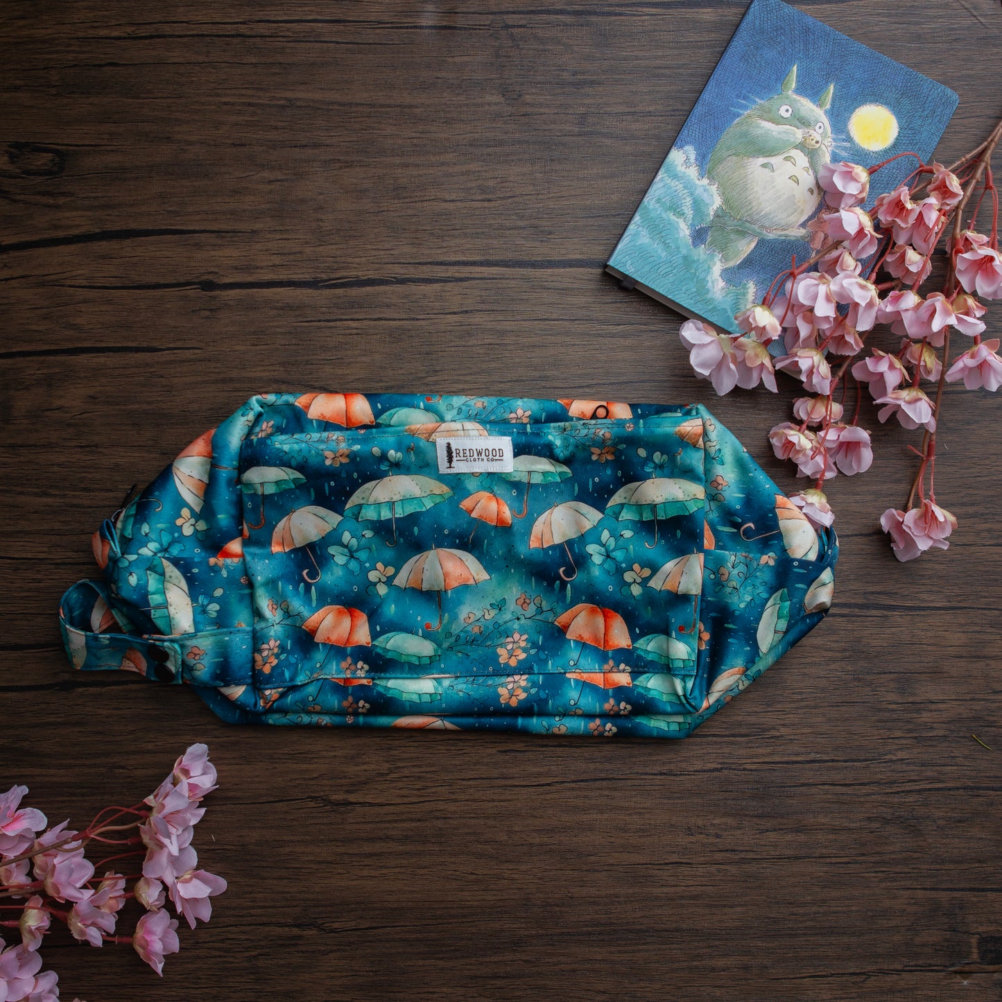 Ghibli-Inspired Pods