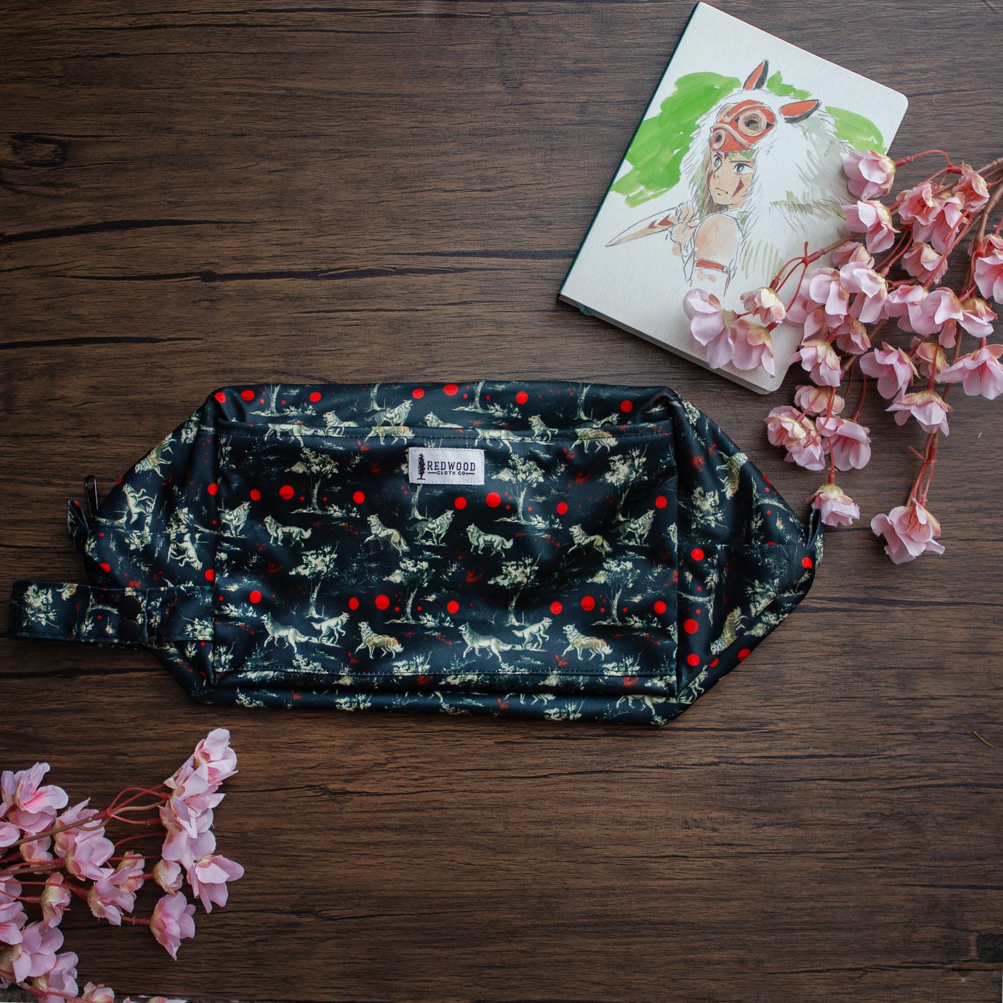 Ghibli-Inspired Pods