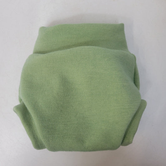 Traditional Diaper Cover Mint Valley