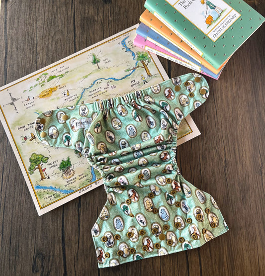 Classic Pooh Collection Pooh's Portraits