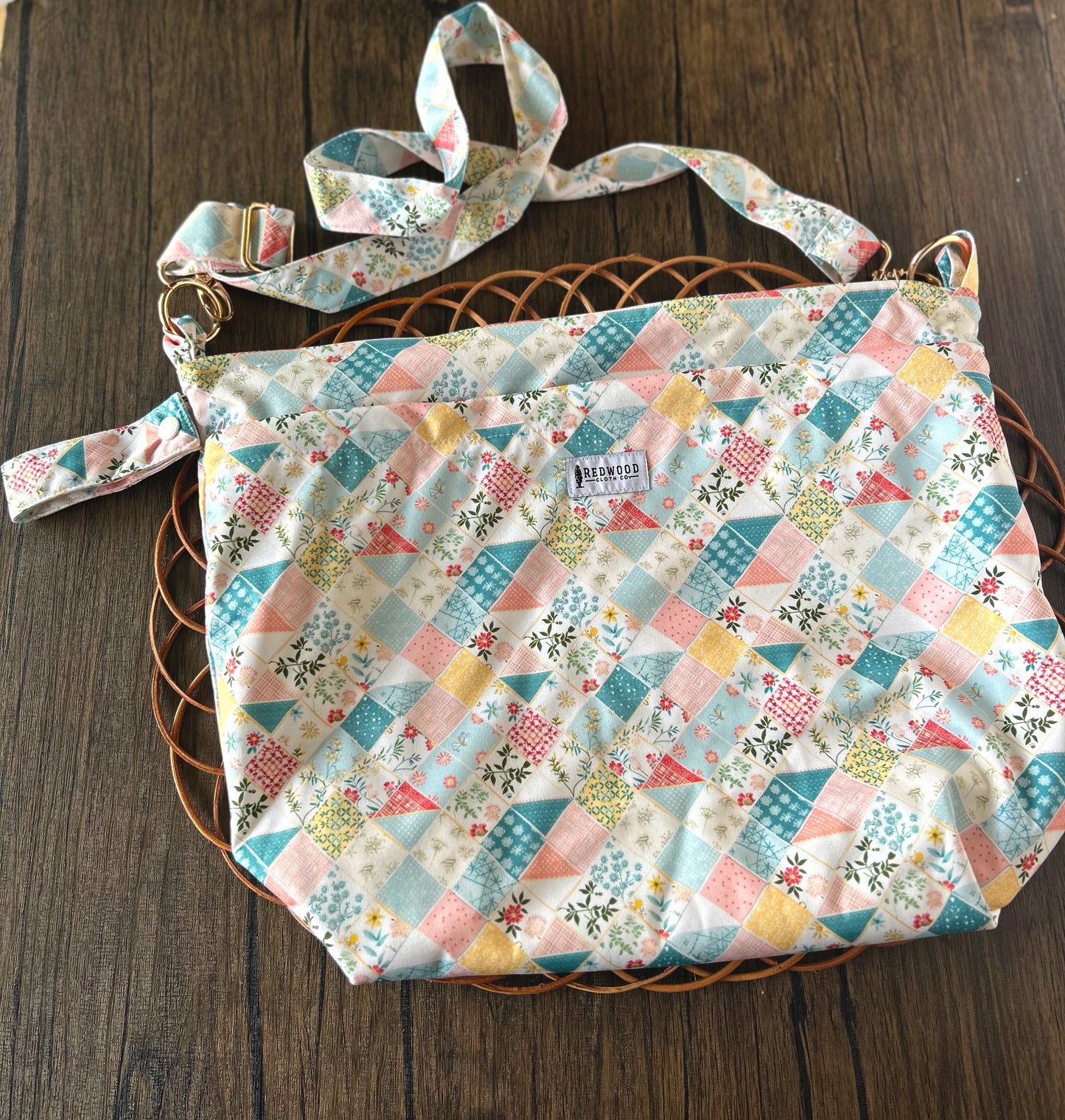 Spring on the Farm Collection Wander Bag *NEW*