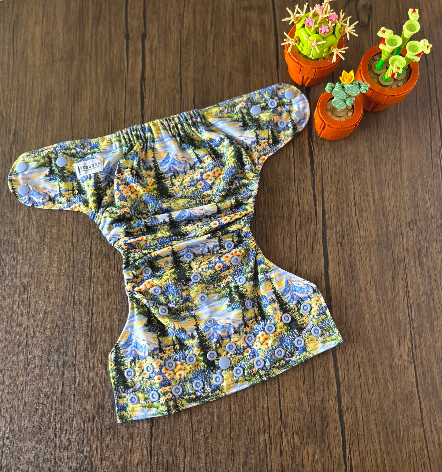 Summer Vacation and Rep-Choice Collections Happy Little View OS