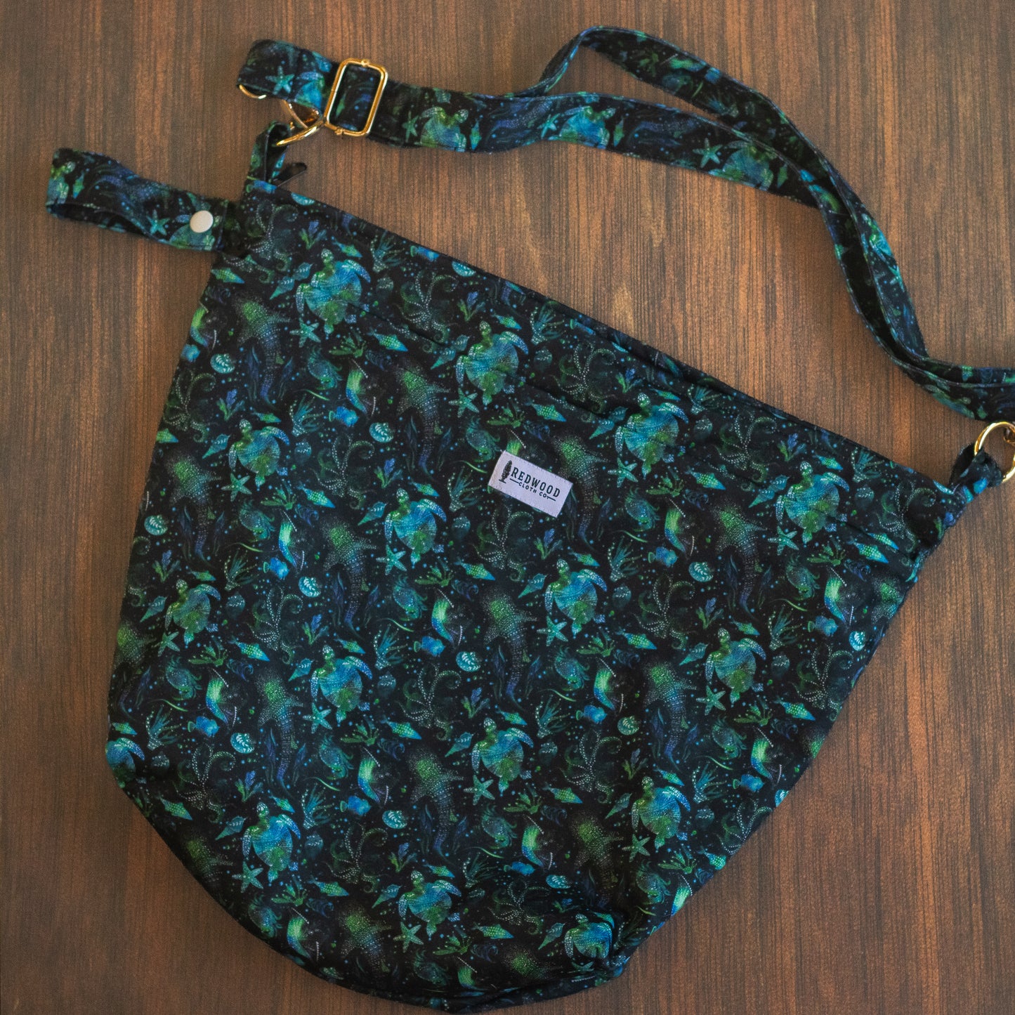 Summer Vacation Noctiluca Wander Bag