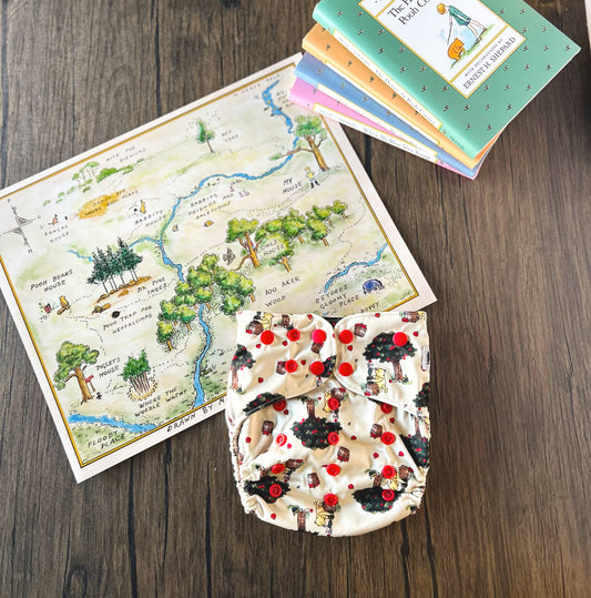 Classic Pooh Collection Hunnycrisp