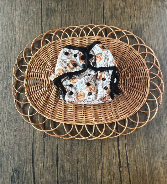 Spring on the Farm Stretch and Fold OS Cover