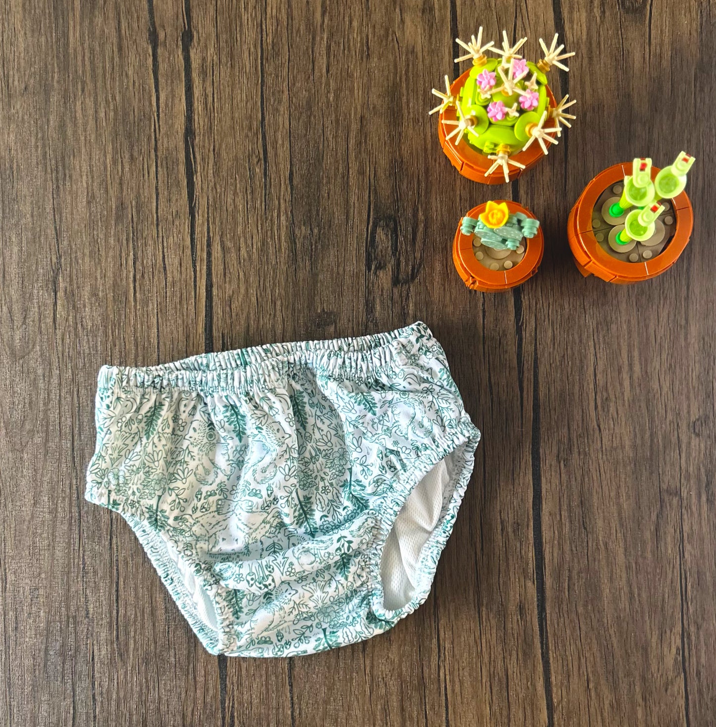 Summer Vacation and Rep-Choice Collection Swim Diapers