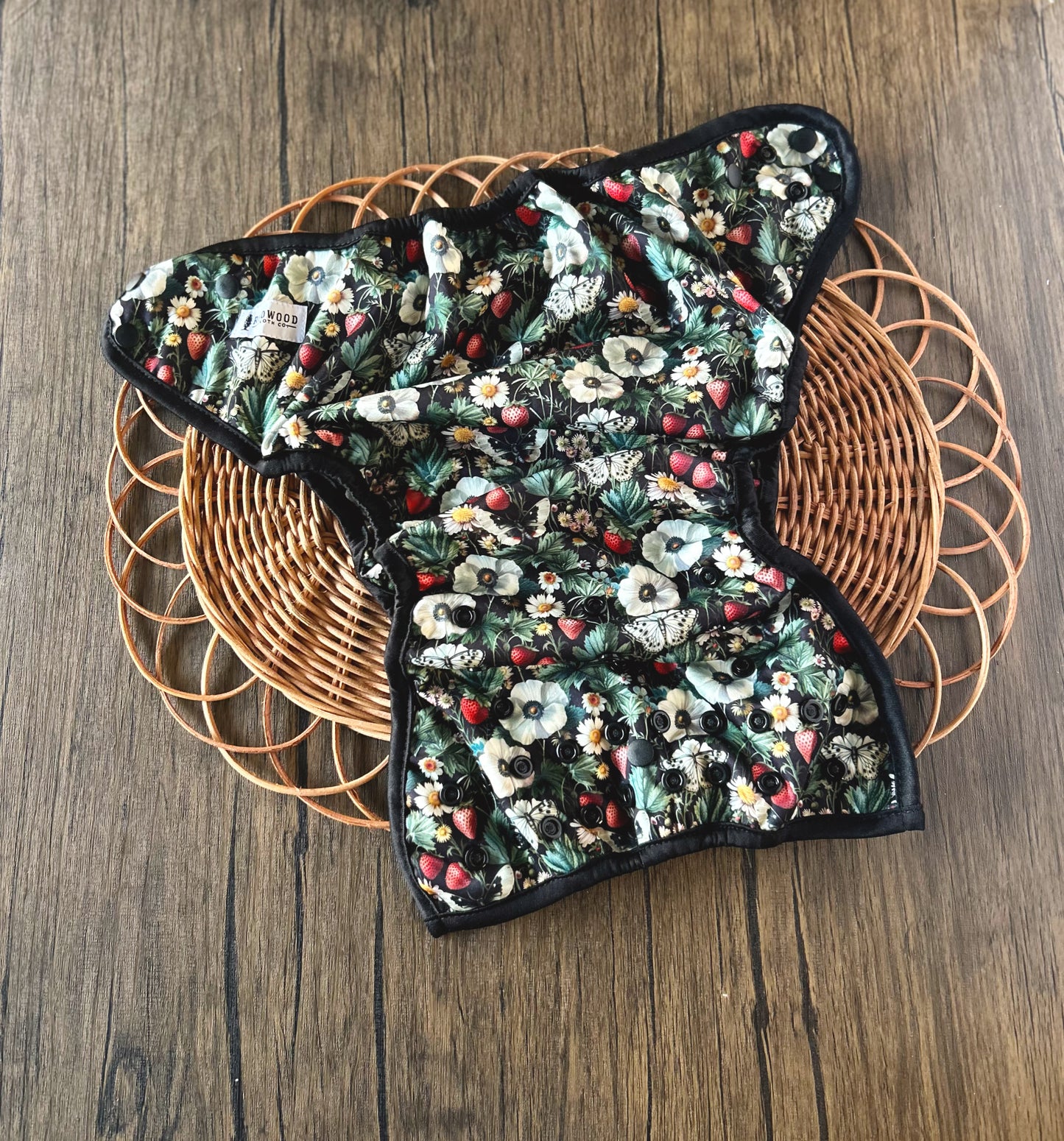 Spring on the Farm Brambleberry XL Cover