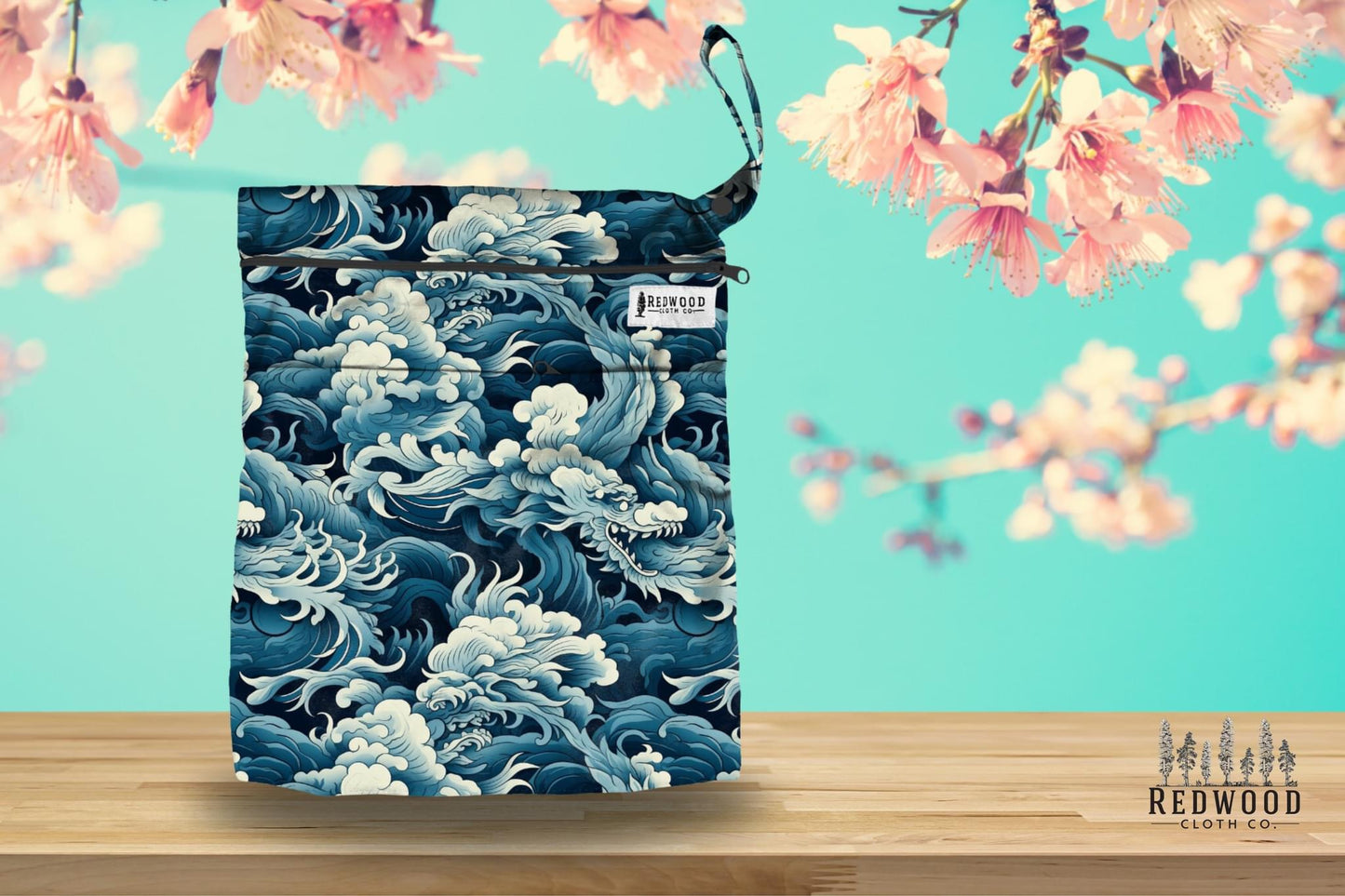 Ghibli-Inspired *Preorder* Wet-Bags