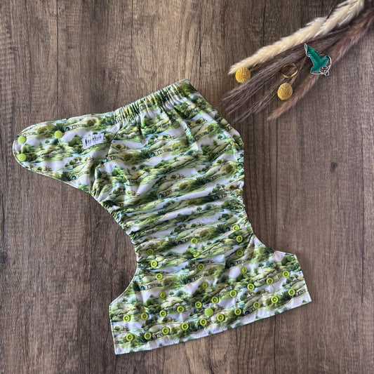 Fantasy Collection (LOTR) Hobbiton XL Pocket