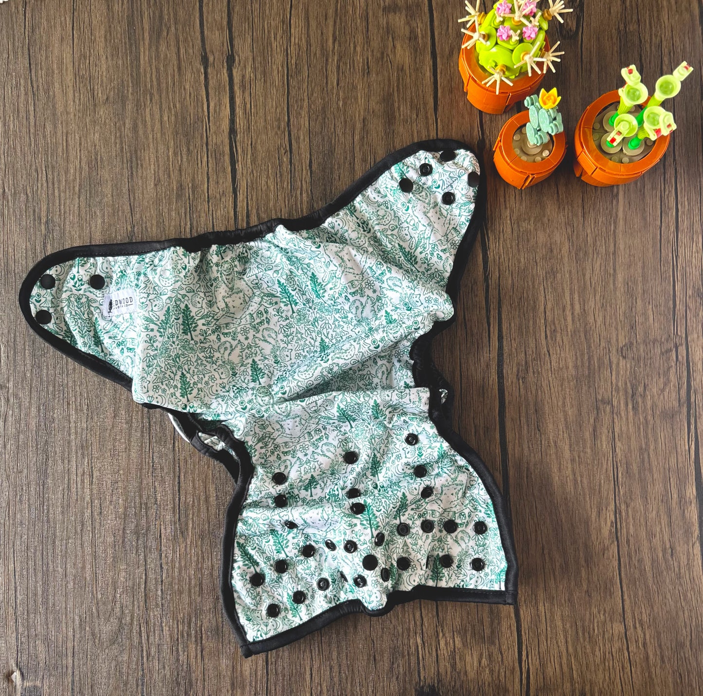 Summer Vacation and Rep-Choice Collections Summer Squatch XL Cover